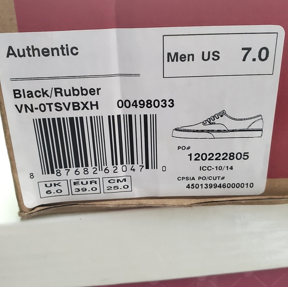 Vans - Picture 4 of 5